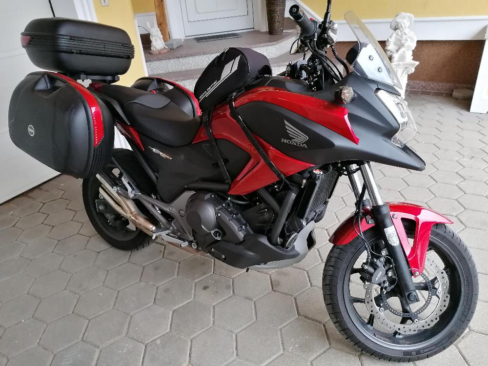 Motorrad verkaufen Honda NC750 x DCT Ankauf